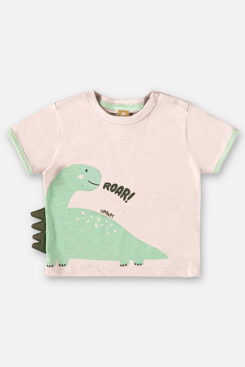 Conjunto-com-Camiseta-e-Bermuda-para-Bebe-Menino