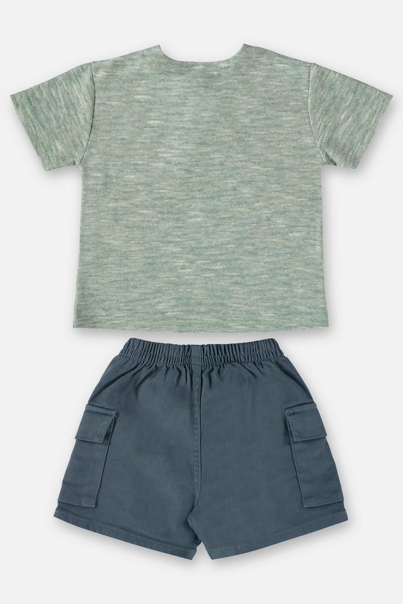 Conjunto-para-Bebe-Menino-com-Bata-e-Bermuda-