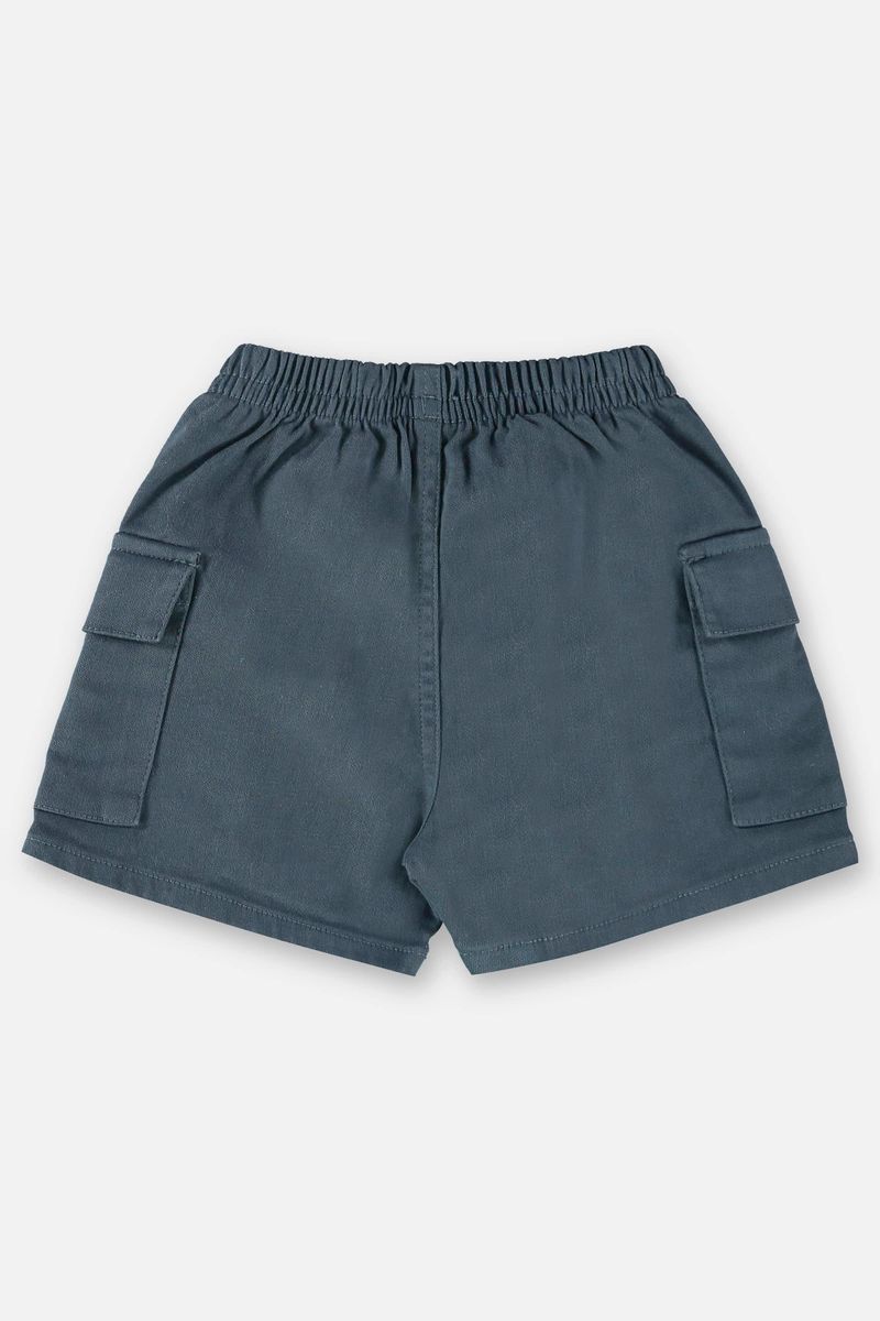 Conjunto-para-Bebe-Menino-com-Bata-e-Bermuda-