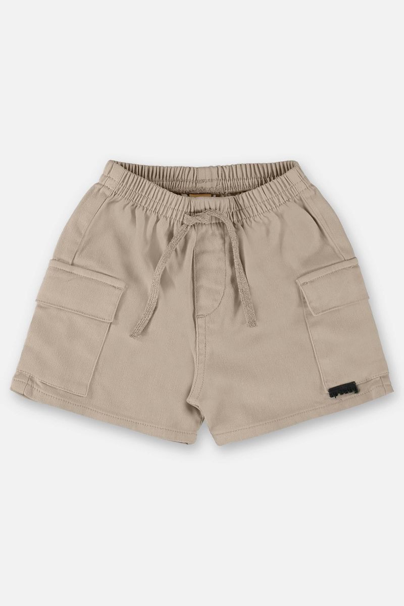 Conjunto-para-Bebe-Menino-com-Bata-e-Bermuda-