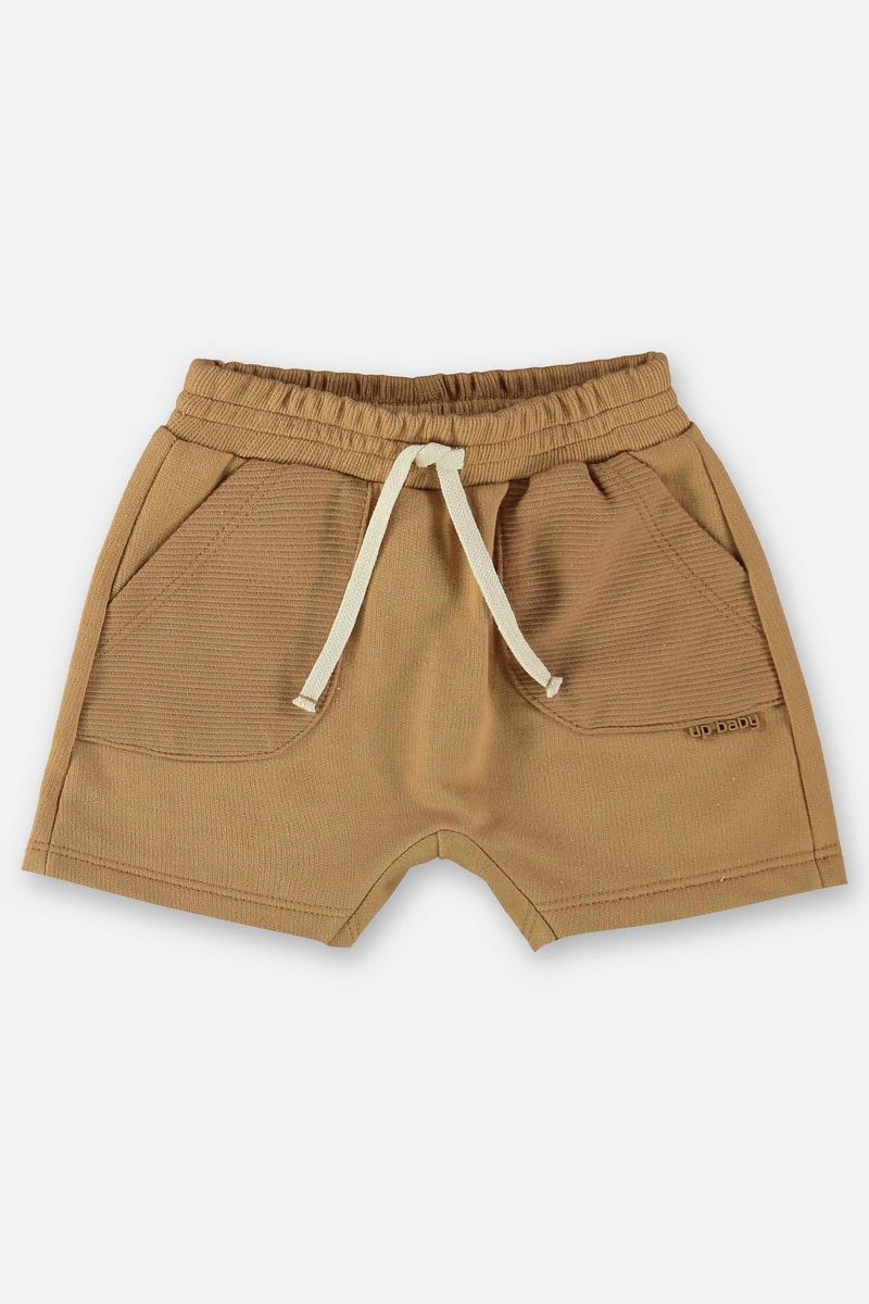 Conjunto-para-Bebe-Menino-com-Camiseta-e-Bermuda