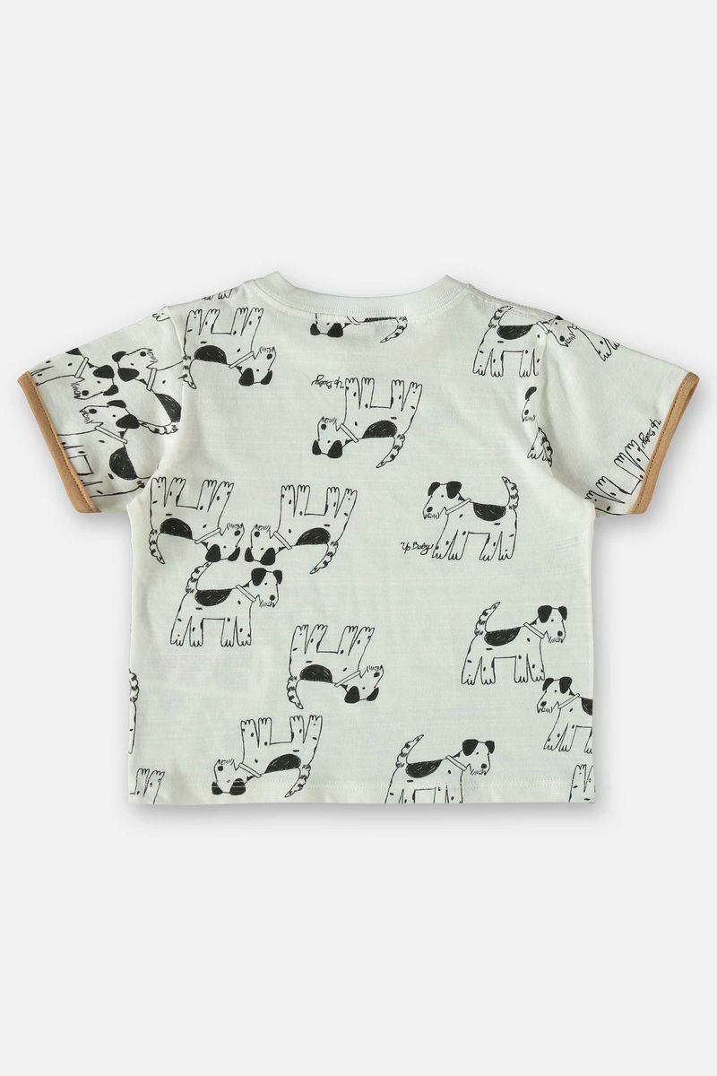 Conjunto-para-Bebe-Menino-com-Camiseta-e-Bermuda