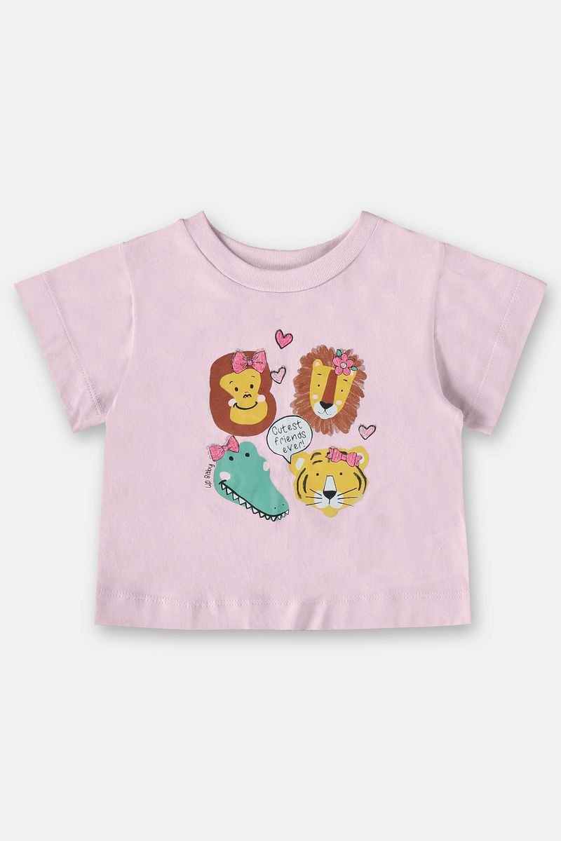 Conjunto-Infantil-para-Menina-com-Blusa-e-Shorts-Saia
