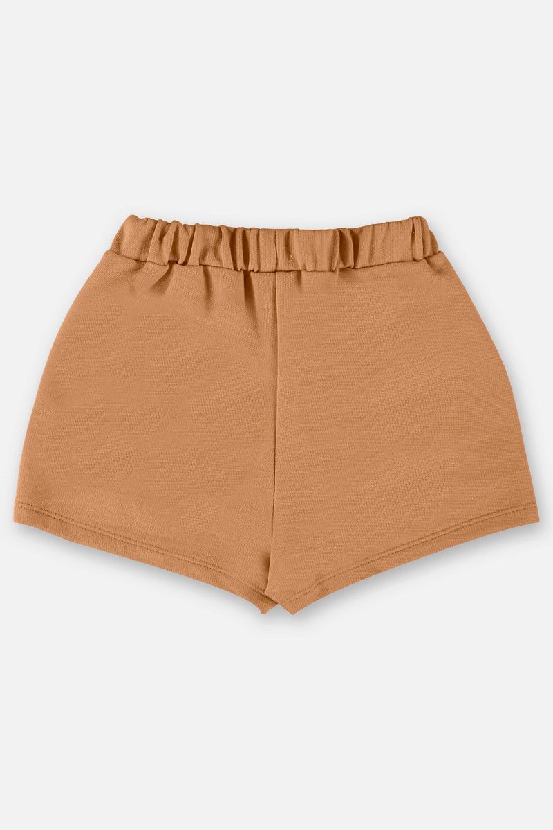 Conjunto-Infantil-para-Menina-com-Blusa-e-Shorts-Saia
