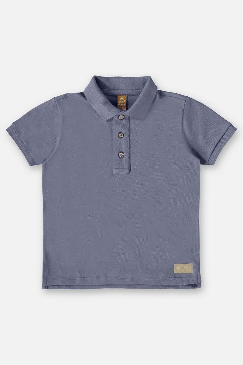 Conjunto-Infantil-para-Menino-com-Polo-e-Bermuda