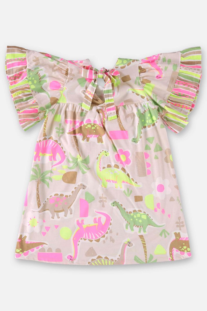 Vestido-Infantil-em-Meia-Malha--Bege--Up-Baby