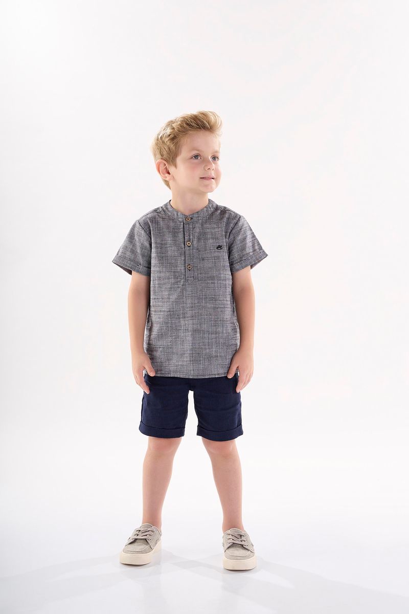 Bata-em-Algodao-e-Linho-Infantil-para-Menino