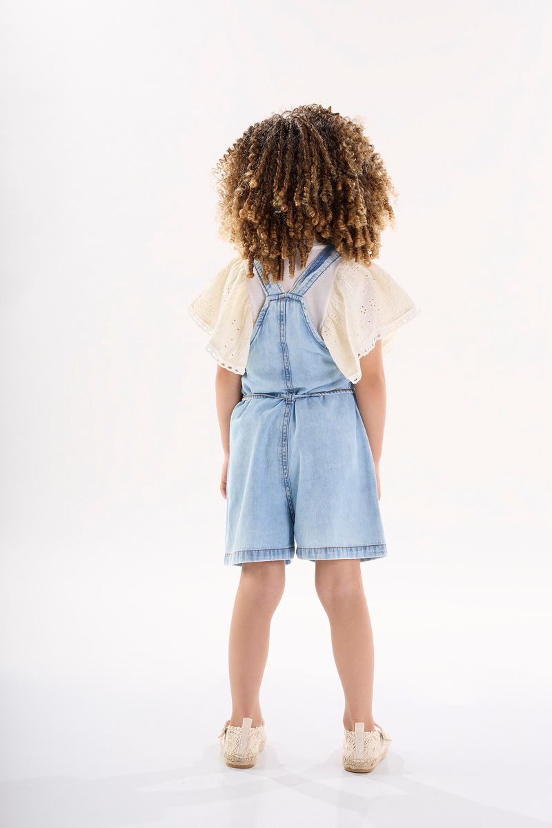 Jardineira-Infantil-em-Jeans-com-Alcas-para-Menina