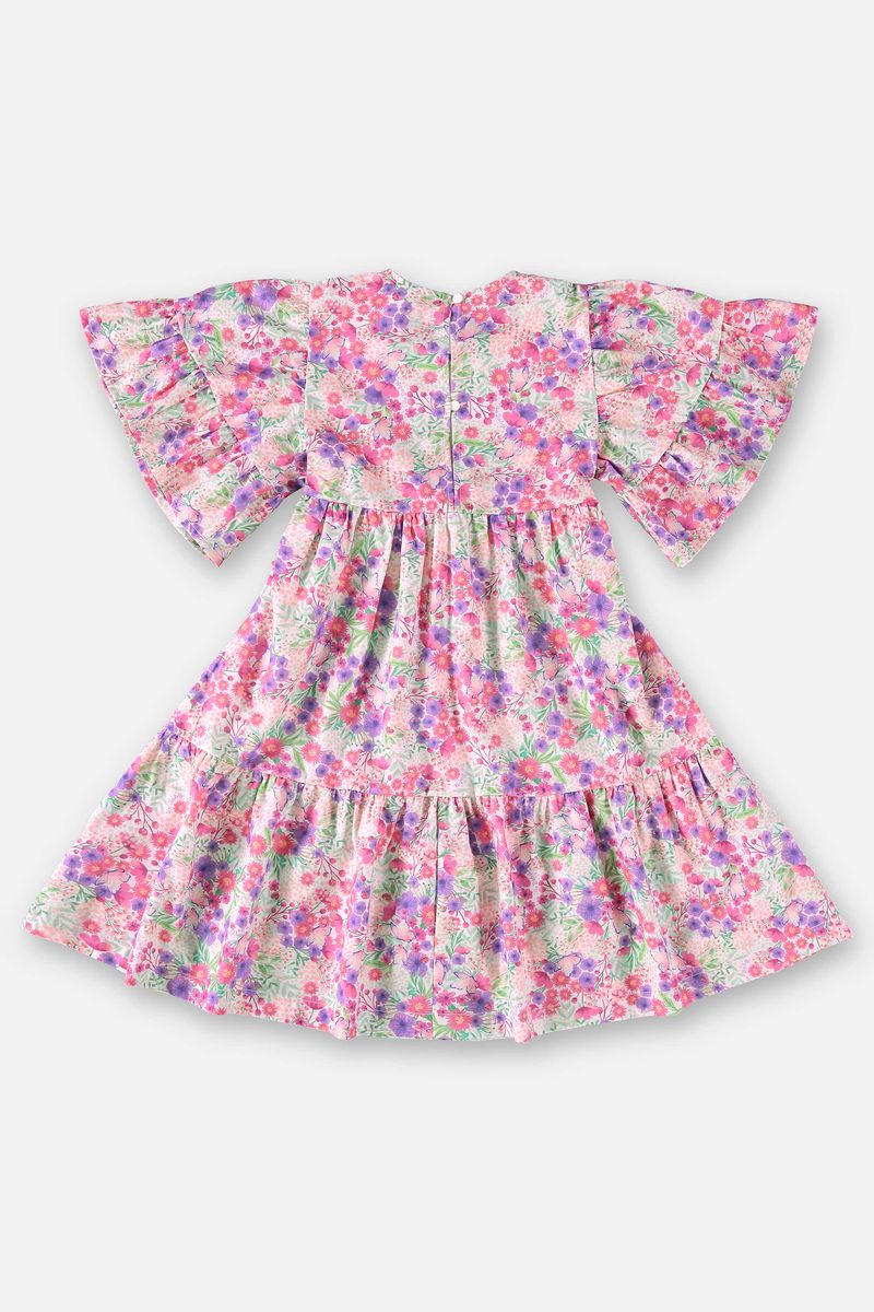Vestido-Infantil-em-Tecido-Galles--Rosa--Up-Baby
