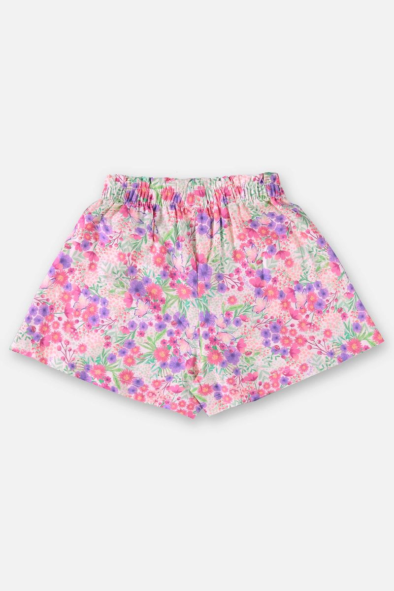 Conjunto-Infantil-para-Menina-com-Bata-e-Shorts--Rosa--Up-Baby