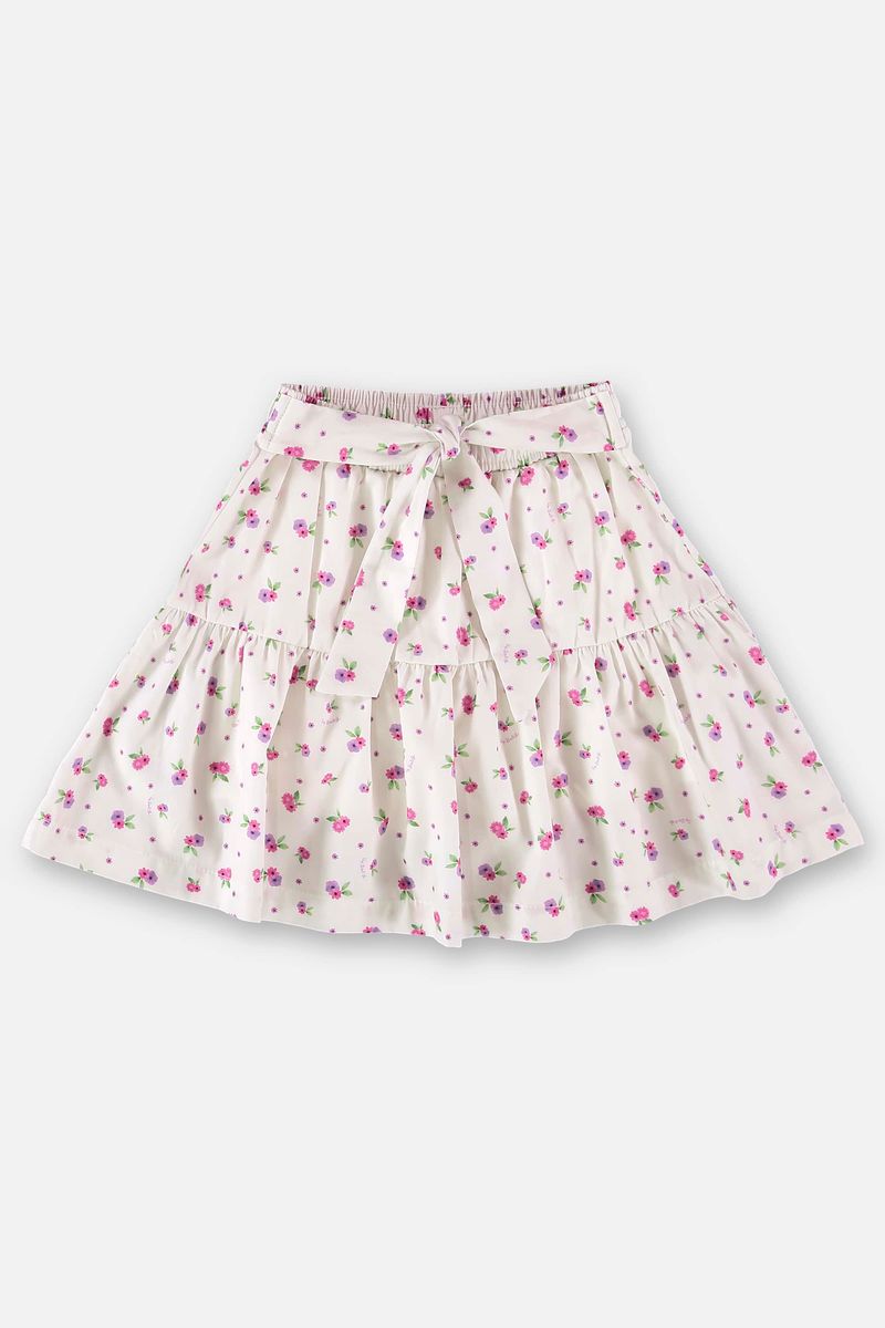 Conjunto-Infantil-para-Menina-com-Bata-e-Saia--Off-White--Up-Baby