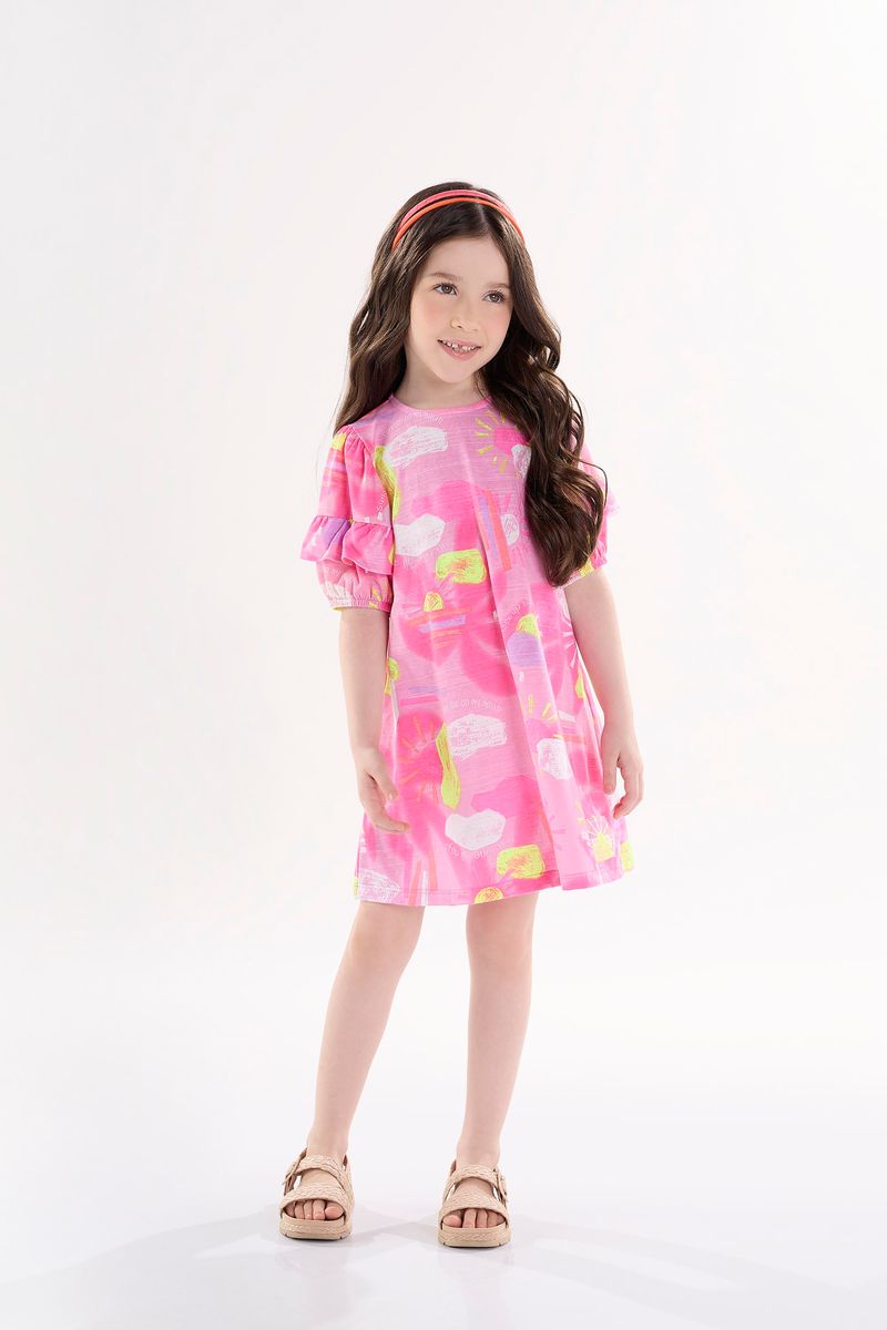 Vestido-Infantil-em-Meia-Malha-Flame--Rosa--Up-Baby