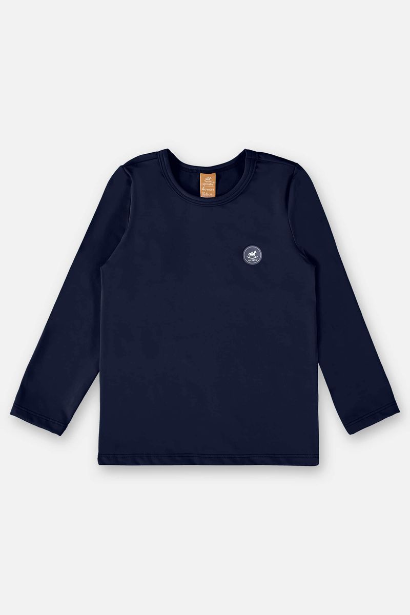 Camiseta-Unissex-Infantil-em-Malha-com-FPS-50