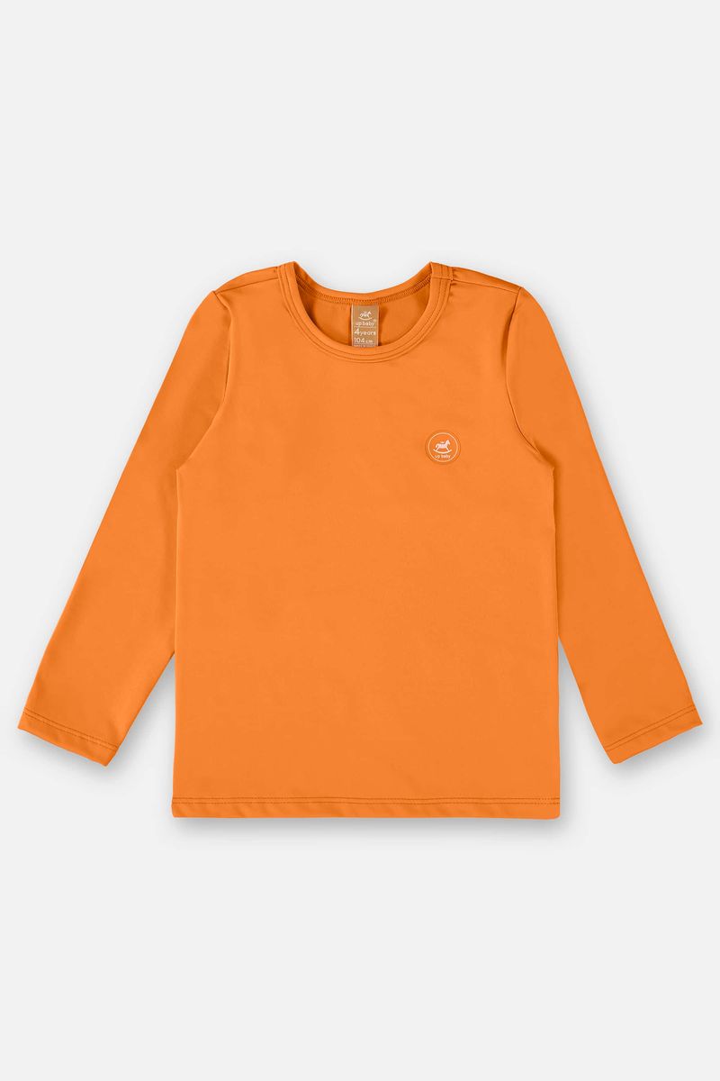 Camiseta-Unissex-Infantil-em-Malha-com-FPS-50