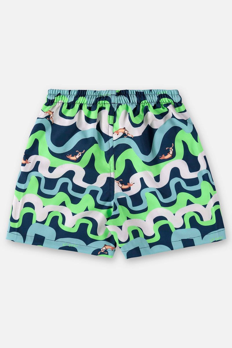 Short-Infantil-para-Menino-em-Microfibra