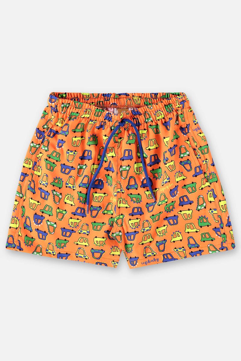Short-Infantil-para-Menino-em-Microfibra