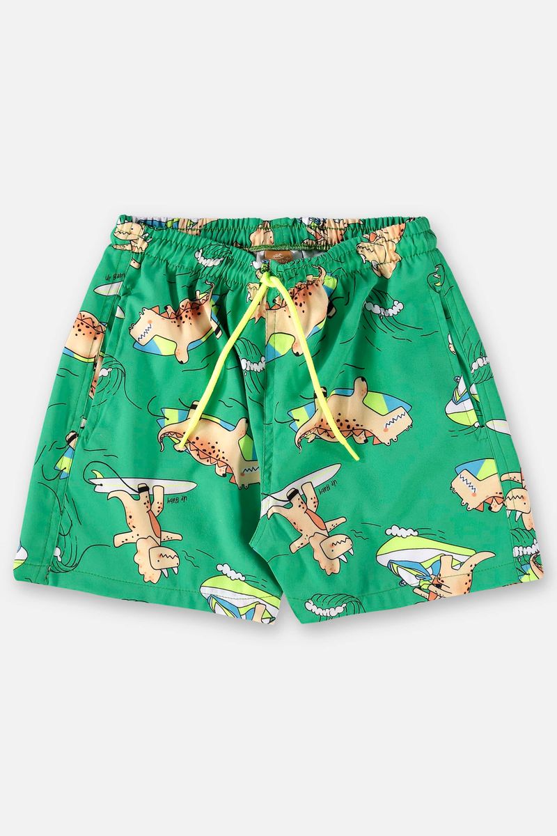 Short-Infantil-para-Menino-em-Microfibra