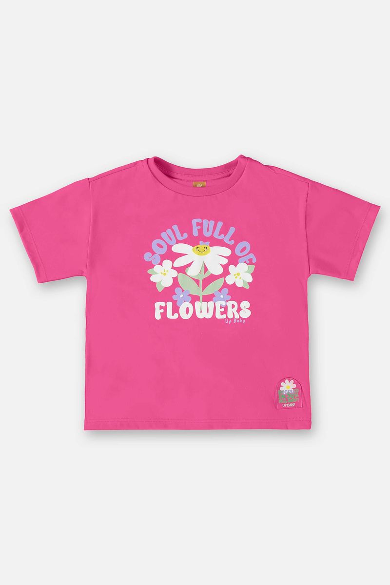 Conjunto-Infantil-para-Menina-com-Bata-e-Calca--Rosa-Pink--Up-Baby