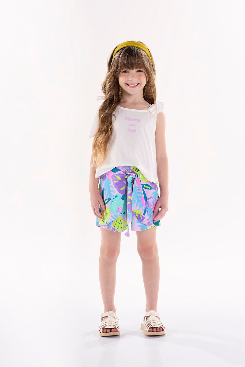 Conjunto-Bata-e-Short-Infantil-para-Menina--Off-White--Up-Baby