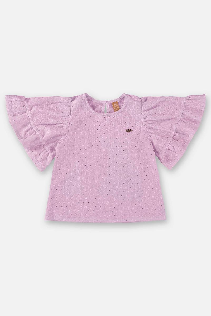 Bata-Infantil-para-Menina-em-Laise--Roxo--Up-Baby