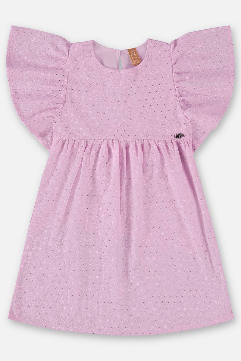 Vestido-Infantil-em-Laise-Forrado--Roxo--Up-Baby