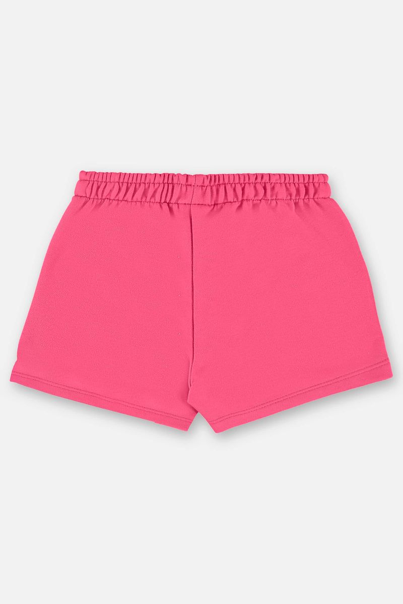Conjunto-Infantil-para-Menina-com-Blusa-e-Shorts--Off-White--Up-Baby