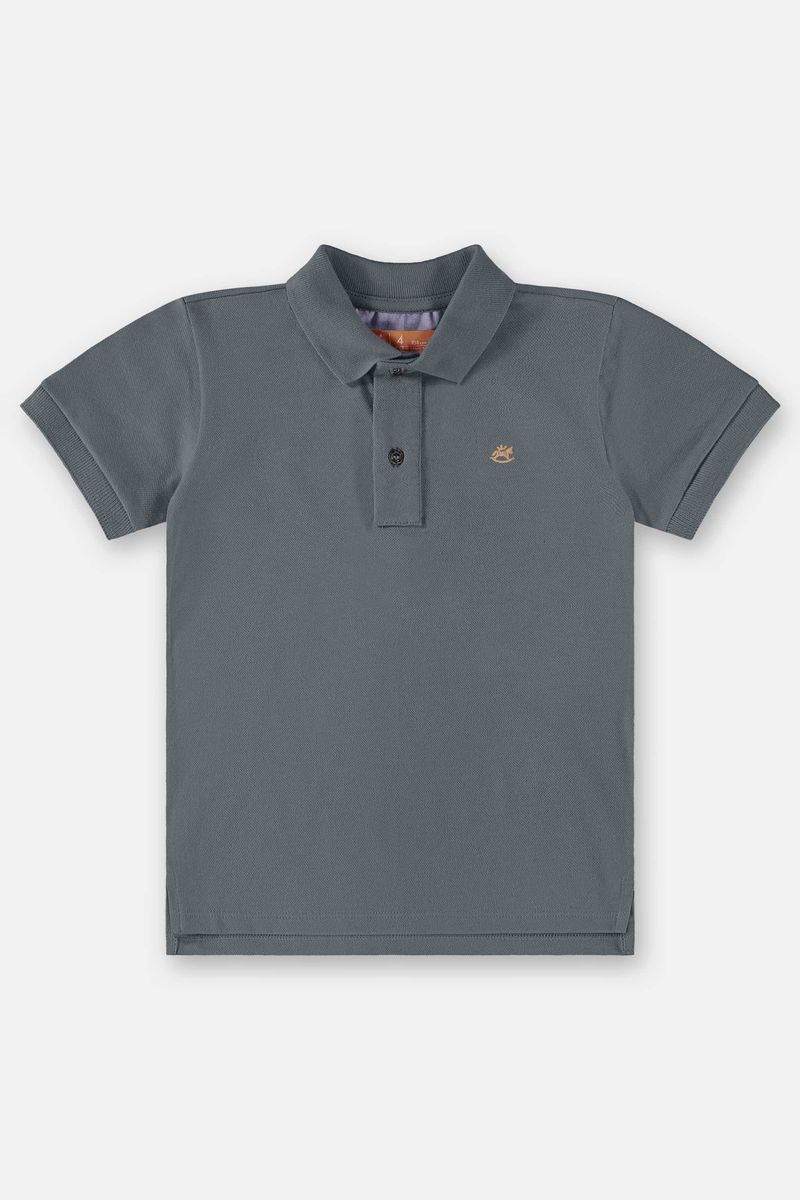 Camisa-Polo-Infantil-Basica-para-Meninos
