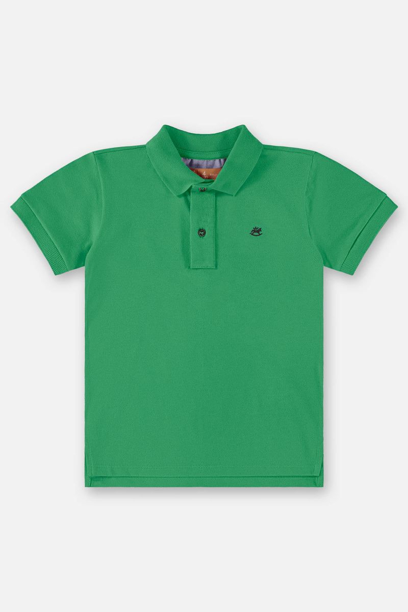 Camisa-Polo-Infantil-Basica-para-Meninos