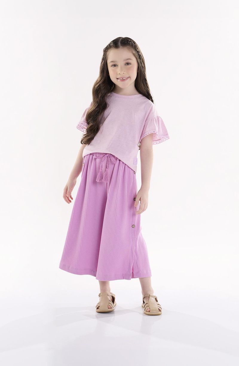 Conjunto-Infantil-para-Menina-com-Blusa-e-Calca--Roxo--Up-Baby-