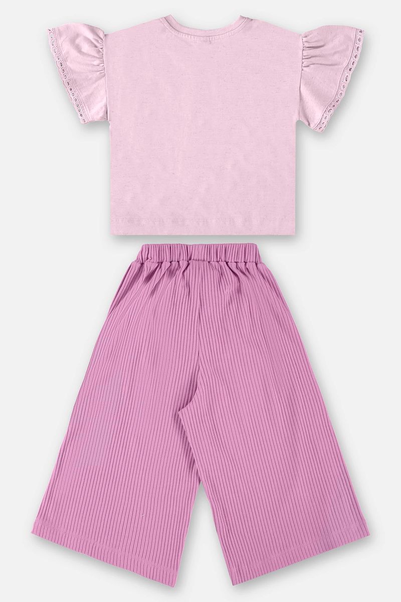 Conjunto-Infantil-para-Menina-com-Blusa-e-Calca--Roxo--Up-Baby-