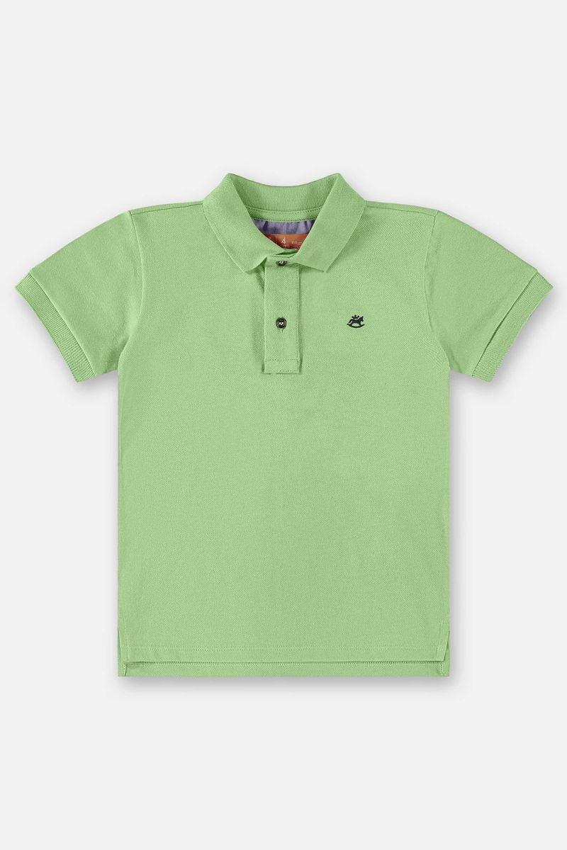 Camisa-Polo-Infantil-Basica-para-Meninos