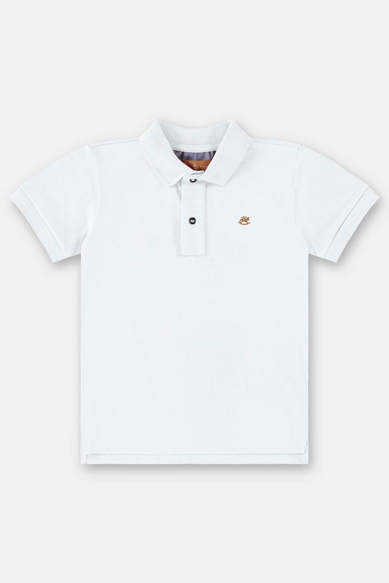 Camisa-Polo-Infantil-Basica-para-Meninos