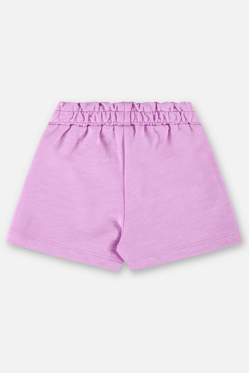 Conjunto-Infantil-para-Menina-com-Blusa-e-Shorts--Off-White--Up-Baby