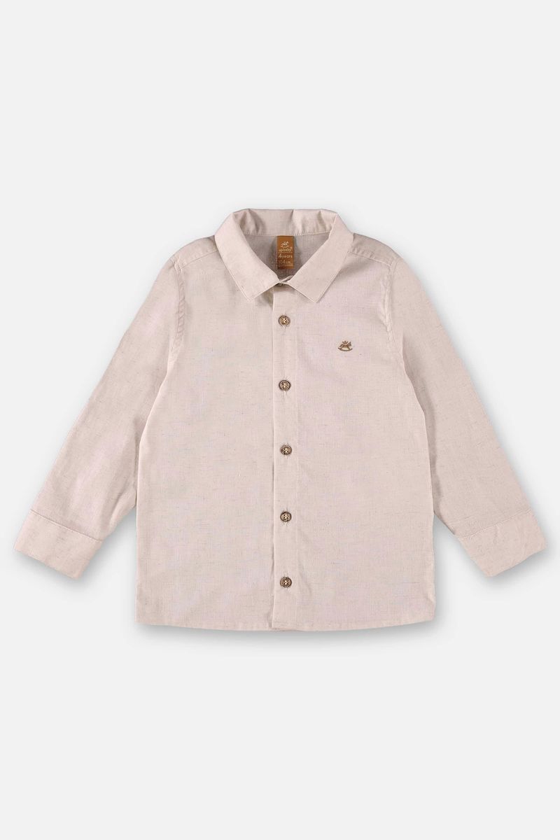 Camiseta-Manga-Longa-Infantil-para-Menino--Off-White--Up-Baby