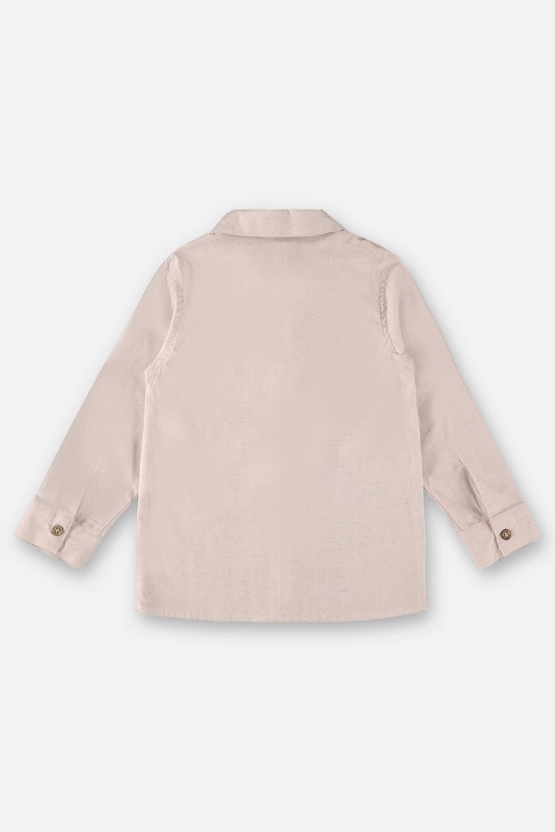 Camiseta-Manga-Longa-Infantil-para-Menino--Off-White--Up-Baby