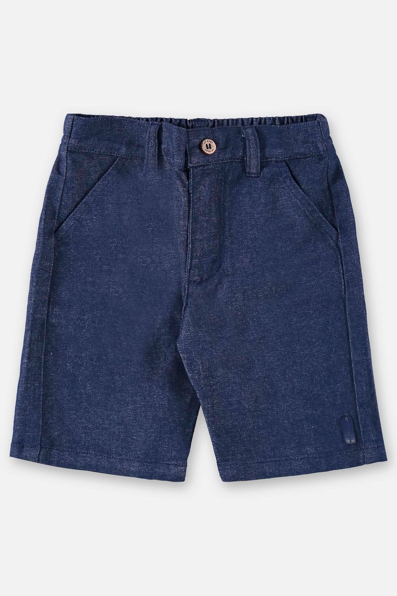 Bermuda-Infantil-em-Sarja--Azul--Up-Baby
