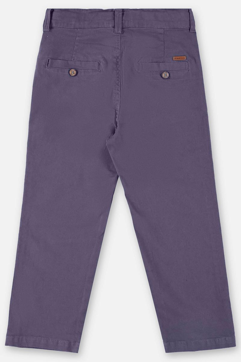 Calca-Infantil-em-Sarja-com-Elastano--Azul--Up-Baby