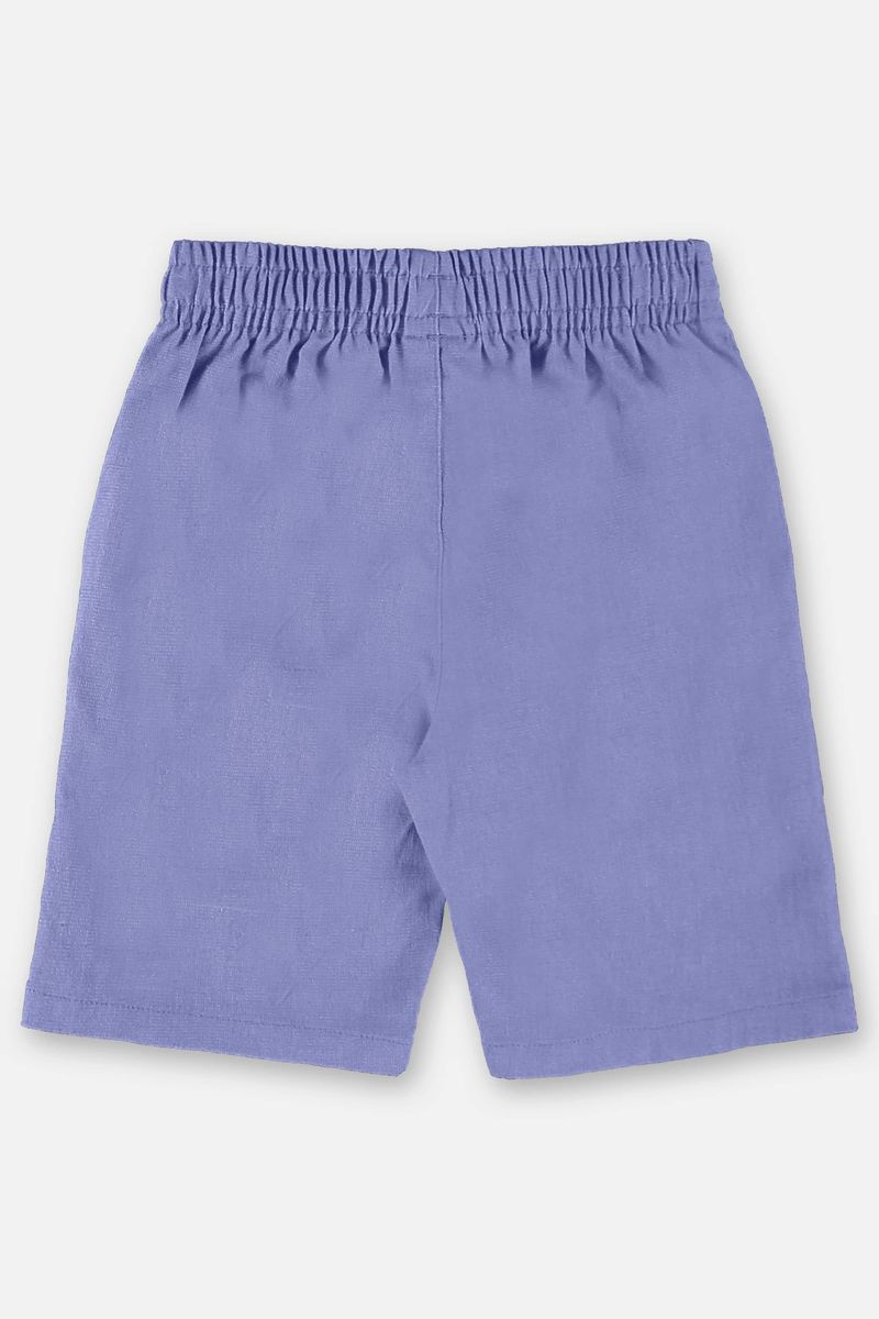 Conjunto-Infantil-para-Menino-com-Bata-e-Bermuda--Cinza--Up-Baby