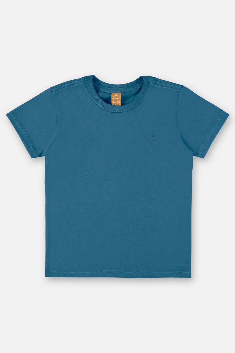 Camiseta-Manga-Curta-Basica-para-Meninos