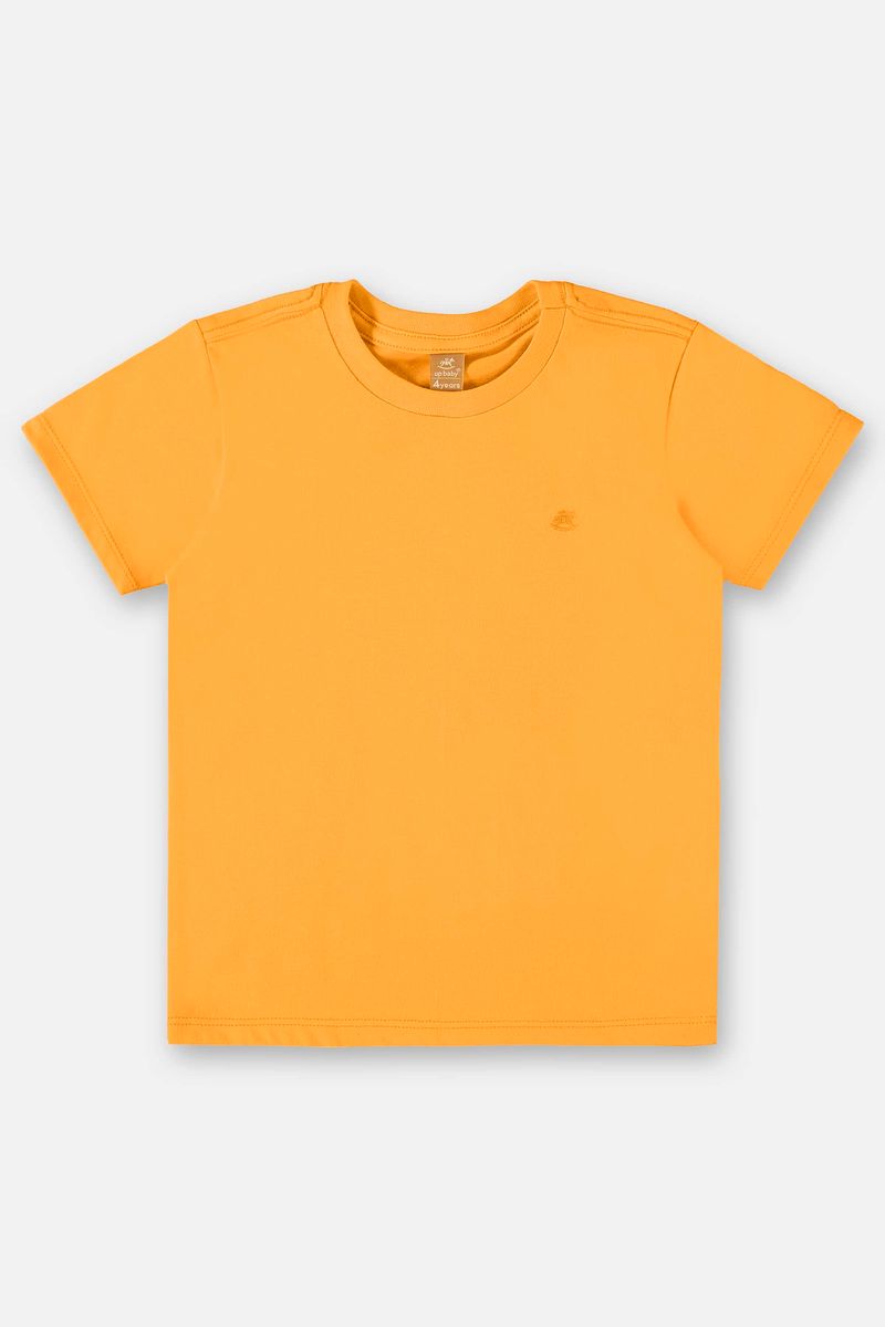 Camiseta-Manga-Curta-Basica-para-Meninos