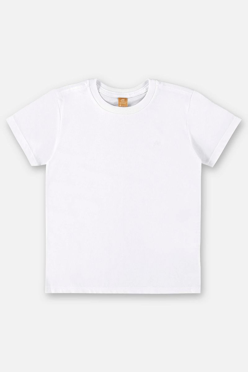 Camiseta-Manga-Curta-Basica-para-Meninos
