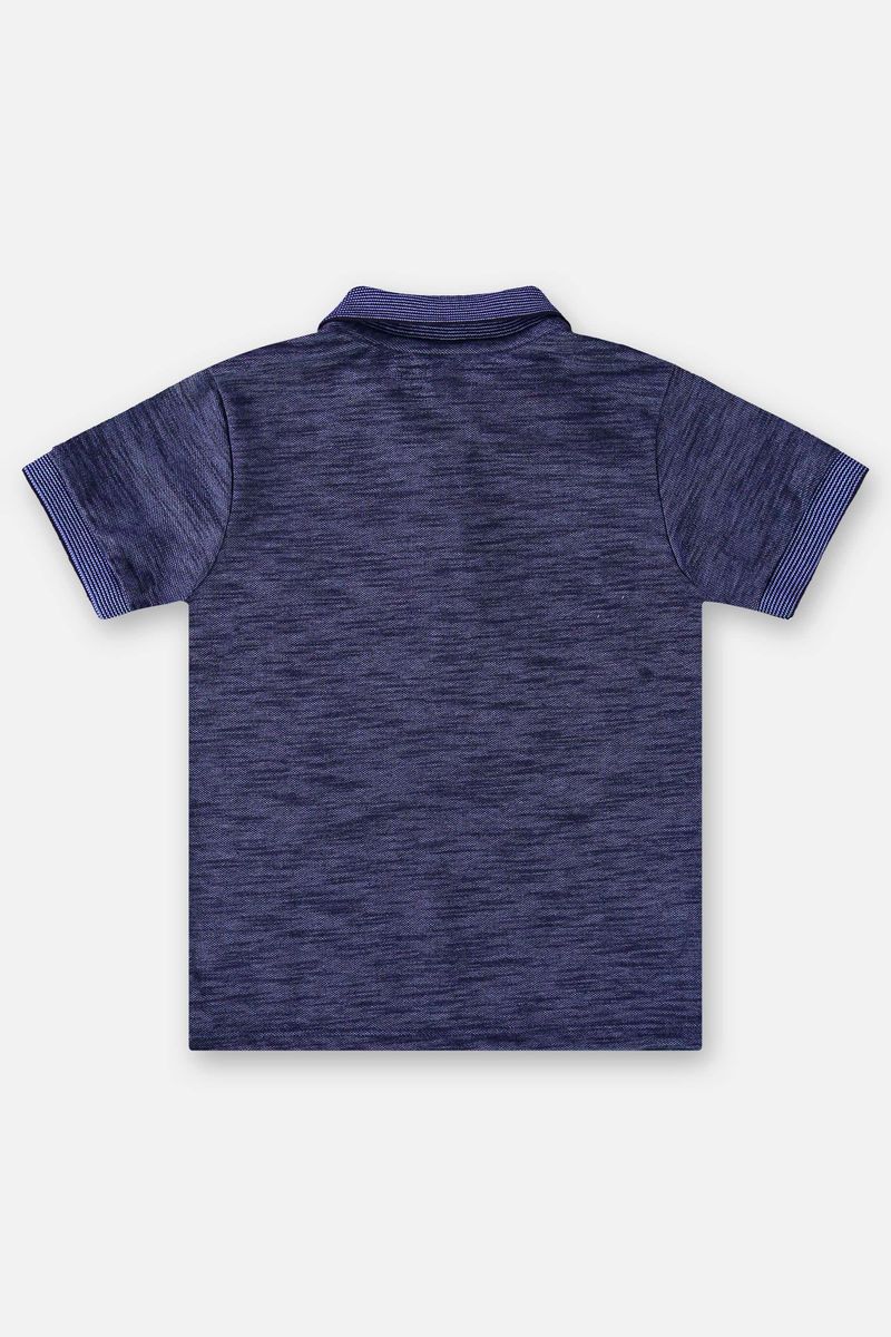 Camisa-Polo-Infantil-para-Menino--Azul-Marinho--Up-Baby