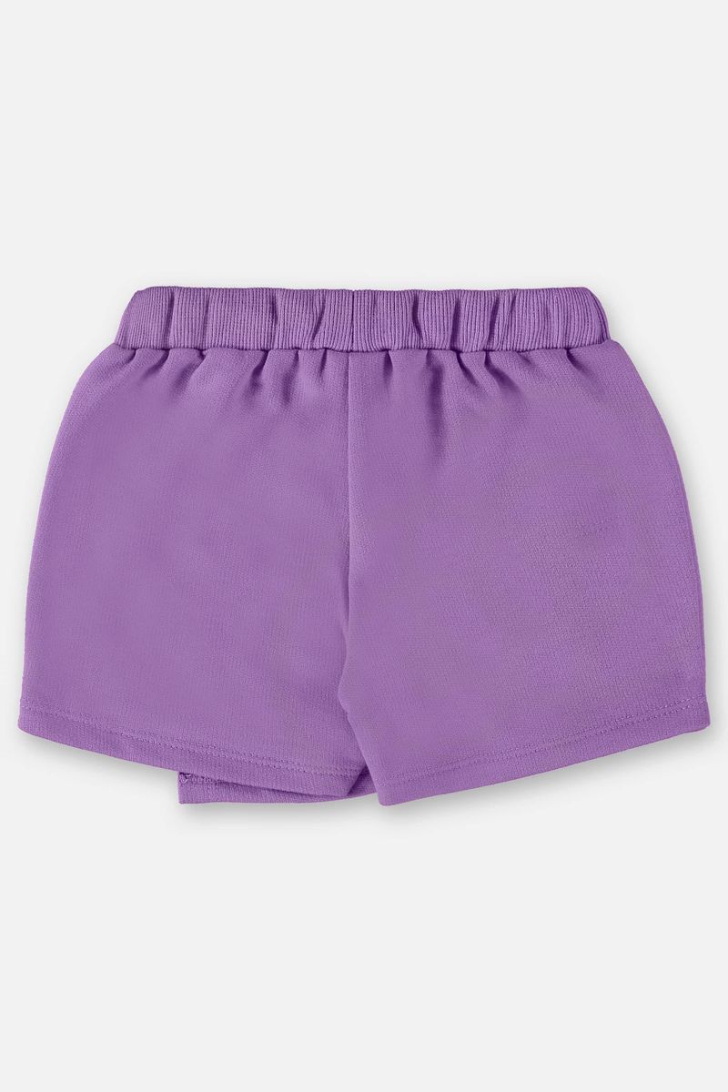 Short-Saia-Basico-Infantil-em-Moletom