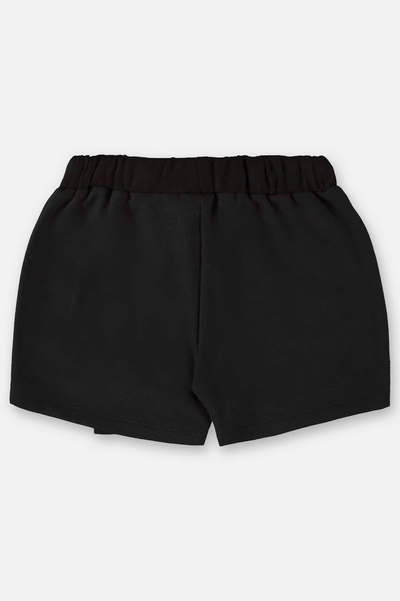 Short-Saia-Basico-Infantil-em-Moletom