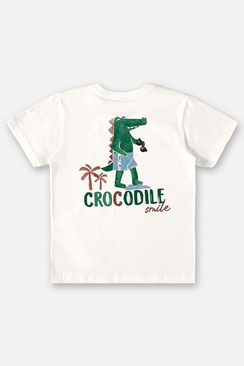 Conjunto-Infantil-para-Menino-com-Camiseta-e-Bermuda--Off-White--Up-Baby