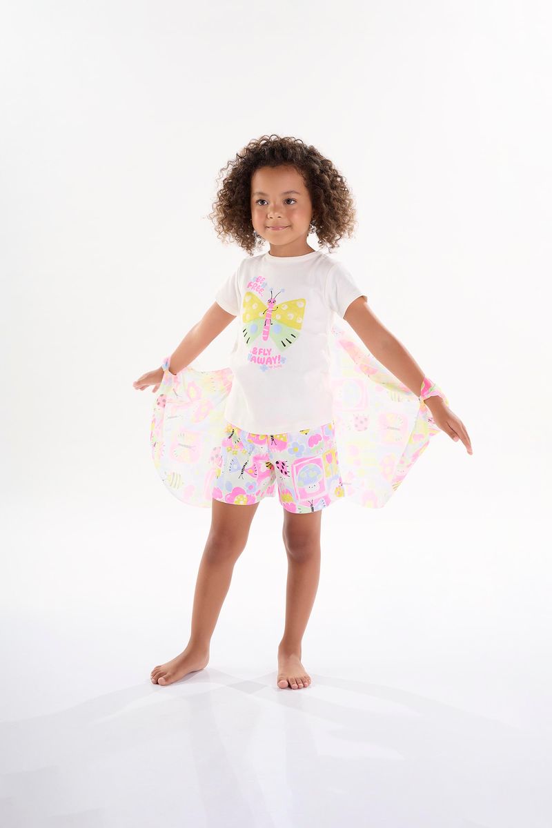 Pijama-Blusa-com-Asas-e-Short-Infantil-para-Meninas