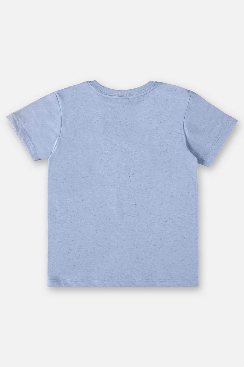 Camiseta-Infantil-para-Menino-em-Meia-Malha-Linho--Azul--Up-Baby