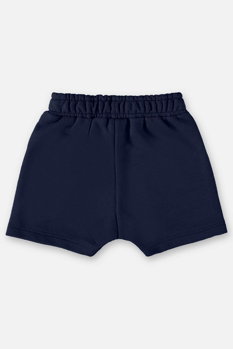 Short-Basico-para-Bebe-Menino-em-Moletom