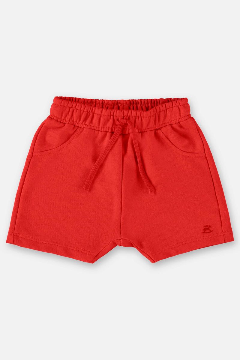 Short-Basico-para-Bebe-Menino-em-Moletom