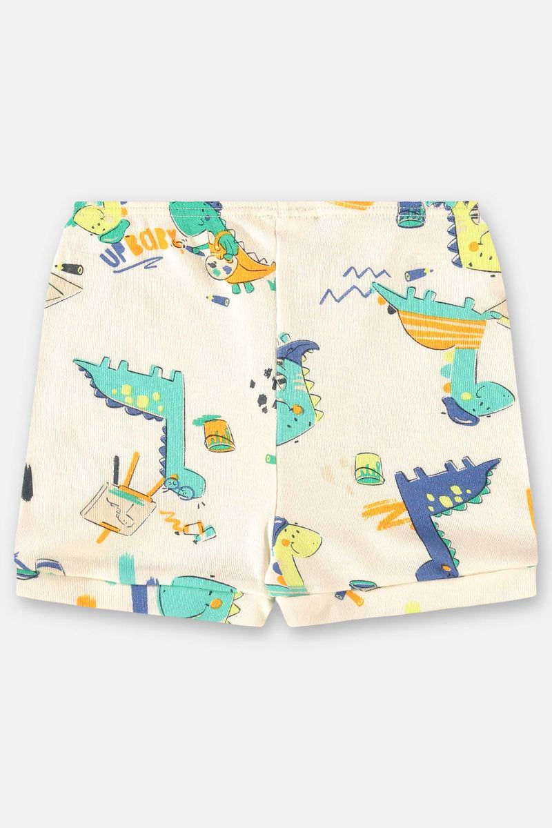 Short-Essentials-para-Bebe-Menino-em-Suedine